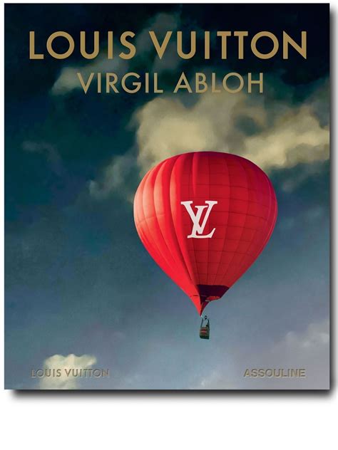 ASSOULINE Louis Vuitton: Virgil Abloh (Ultimate Edition  